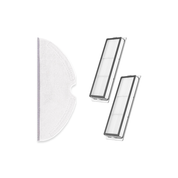 Набор аксессуаров Mini 2 для робота-пылесоса Xiaomi Mi Robot Vacuum Cleaner (SDJQR01RR)